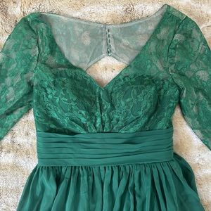 Bridesmaids/formal event dress